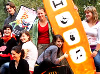 EUSTORY Youth Academy in Serbia